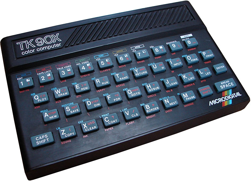 TK90X