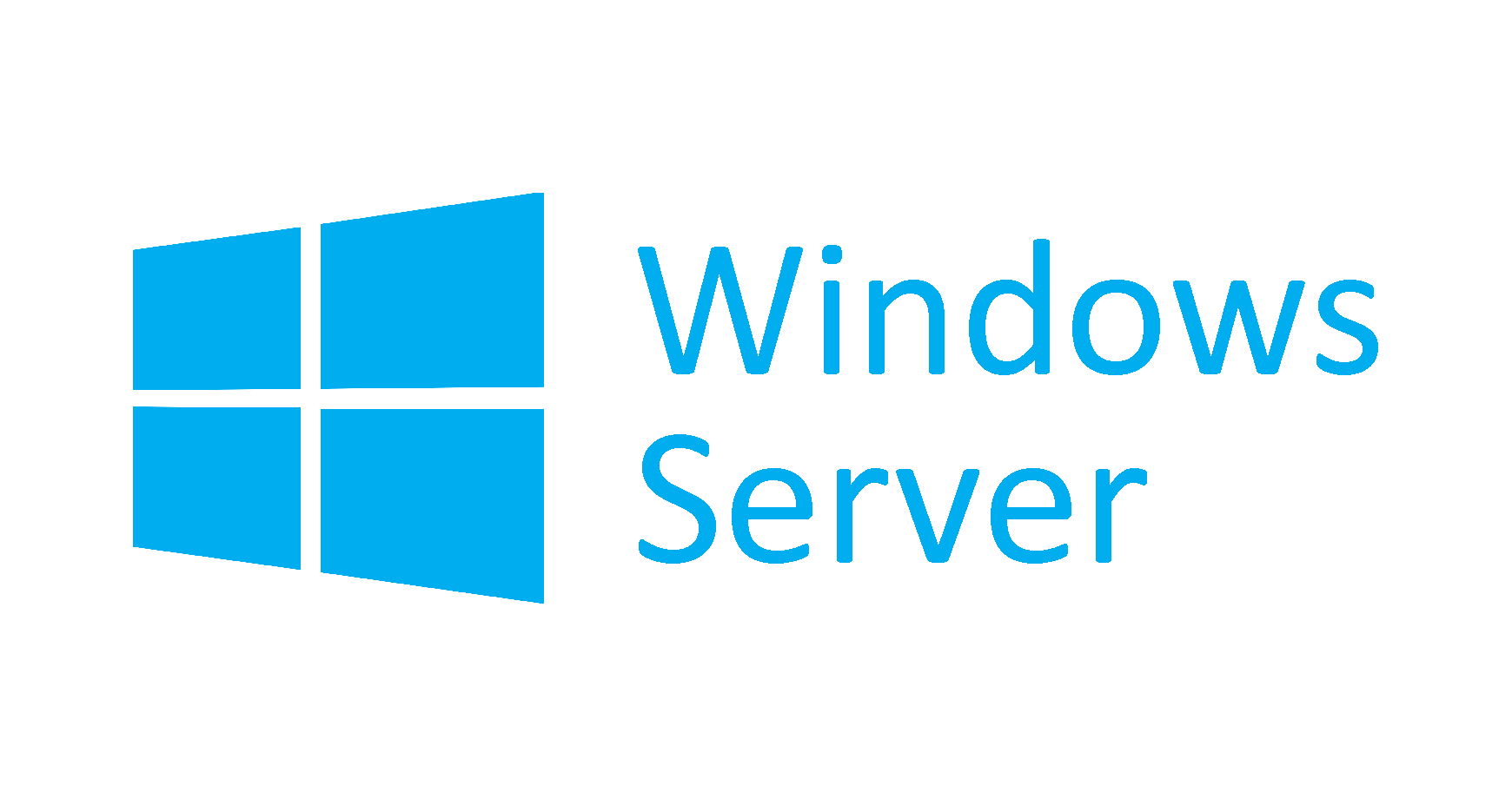 Logo do Windows Server
