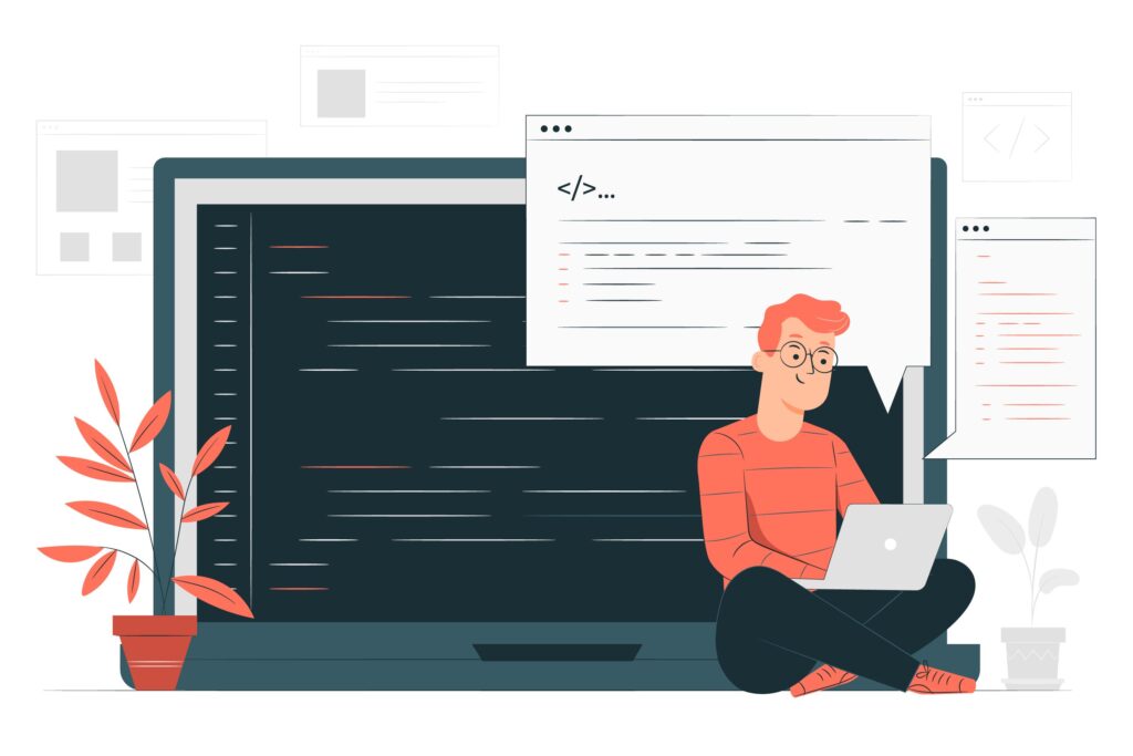Software Engineering - Designed by Freepik